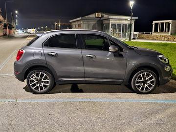 Fiat 500X cross