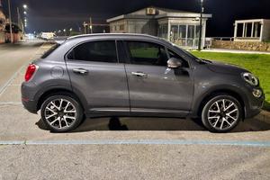 Fiat 500X cross