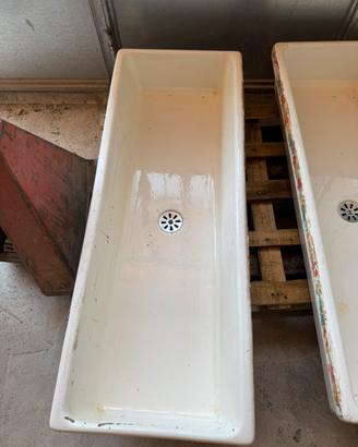 lavabo canalone
