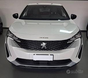 Peugeot 3008 BlueHDi 130 allure pack Automatica