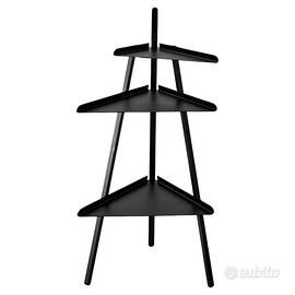 Tavolino/Comodino Trio design Achille Castiglioni