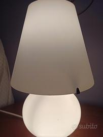 Lume in vetro di Murano