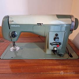 Macchina da cucire Borletti 1102
