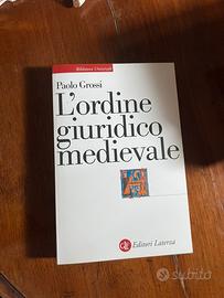 L’ordine giuridico medievale – Paolo Grossi