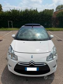 Citroen DS3 Cabrio 1.6 - AUT. - NEOP. - 12 MESI DI
