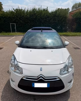 Citroen DS3 Cabrio 1.6 - AUT. - NEOP. - 12 MESI DI
