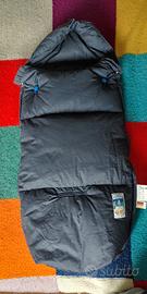 Sacco in piumino d' oca