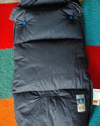 Sacco in piumino d' oca