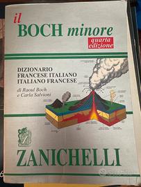 Dizionario il Boch minore