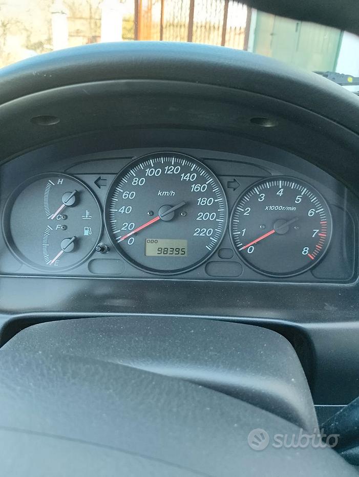 MAZDA 323 F 5ª serie