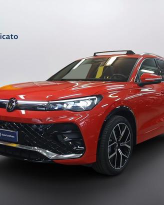 Volkswagen Tiguan 1.5 tsi ehybrid R-Line 204cv dsg