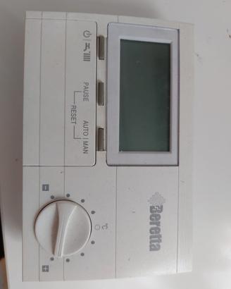 termostato remoto beretta 