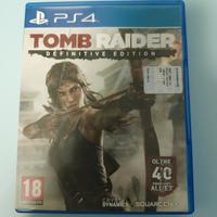 Tomb Raider Definitive edition 