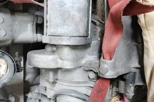 Motorino avviamento CBR 1000 F