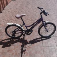 BICICLETTA PER RAGAZZINA