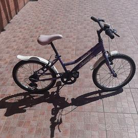 BICICLETTA PER RAGAZZINA