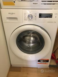 Asciugatrice whirlpool