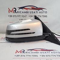 SPECCHIETTO RETROVISORE DESTRO MERCEDES Classe E B