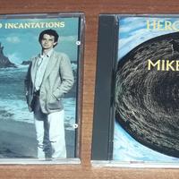 MIKE OLDFIELD-2 CD:INCANTATIONS+HERGEST RIDGE