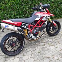 Ducati hypermotard 1100s