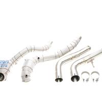 SOPPRESSORE DOWNPIPE MERCEDES W463A 18-22 CATALIZZ