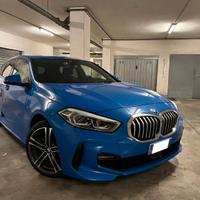BMW 118 D M Sport automatica