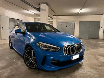 BMW 118 D M Sport automatica
