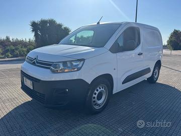 Citroen Berlingo BlueHDi 100 S&S Van XL