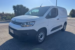 Citroen Berlingo BlueHDi 100 S&S Van XL