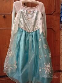 Costume Frozen 
