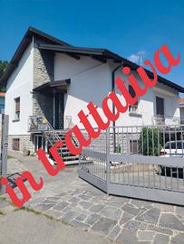 Villa unifamiliare como