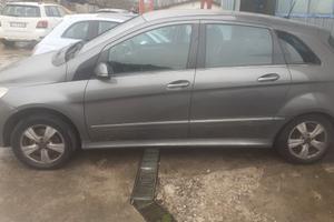 Mercedes classe B 2008 motore fuso