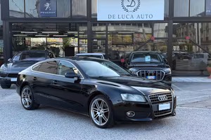 AUDI A5 SPB 2.0 TDI F.AP. Advanced SCONTO ROTTAM