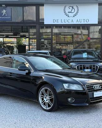 AUDI A5 SPB 2.0 TDI F.AP. Advanced SCONTO ROTTAM