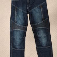 Jeans moto