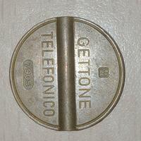 Gettone telefonico 7905