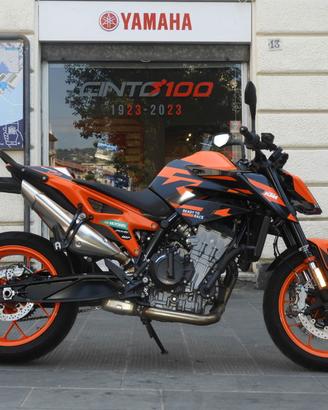 KTM 890 Duke GP