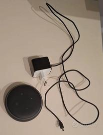 Amazon alexa Echo Dot 3ª generazione nero/black