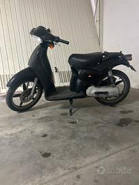 Scarabeo 50 2T