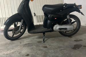 Scarabeo 50 2T