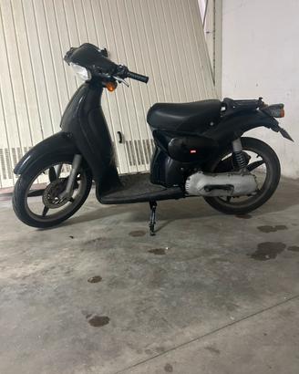Scarabeo 50 2T
