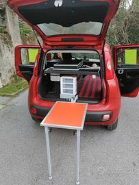 KIT PER CAMPERIZZARE FIAT PANDA 3 SERIE