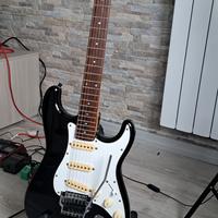 Fender Stratocaster made in japan