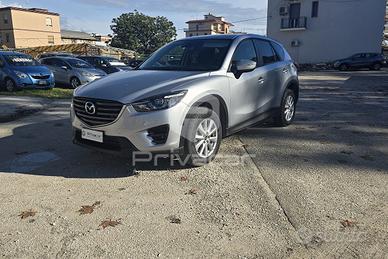 MAZDA CX-5 2.2L Skyactiv-D 150CV 4WD Evolve