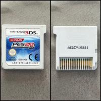 PES 2012 PRO EVOLUTION SOCCER 3D NINTENDO 3DS -2DS