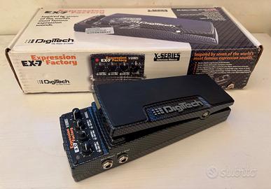 DigiTech EX-7 Expression Factory