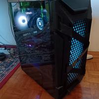 SOLO CASE + 6 ventole