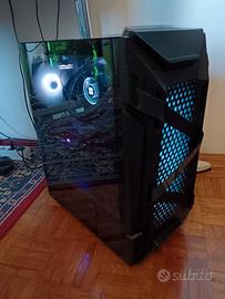 SOLO CASE + 6 ventole