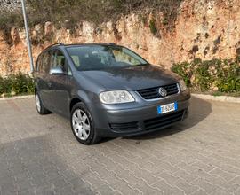 Vw touran 1.9 disel 7 posti