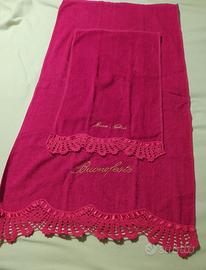 asciugamani natalizi